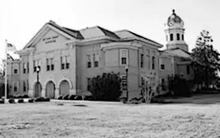 Jeff Davis County Georgia Superior Court